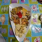 Hotel Restaurante El Fornon Novellana