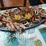 Restaurante El Fornon Novellana