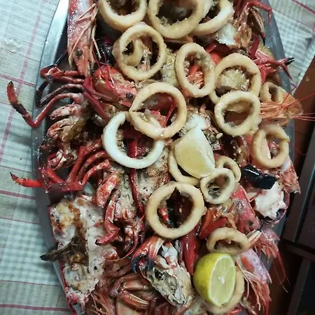 Szálloda Restaurante El Fornon