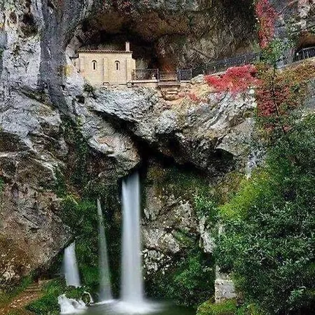 Hotel Restaurante El Fornon Novellana