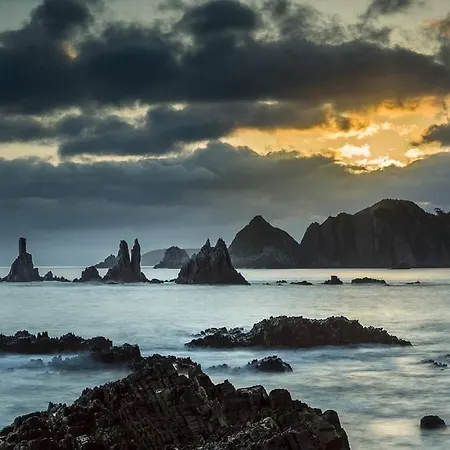 Hotel Restaurante El Fornon Novellana