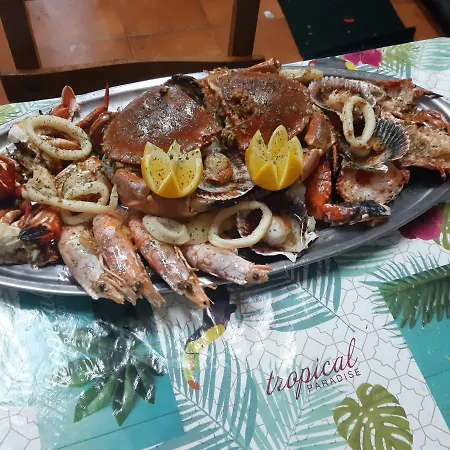 Restaurante El Fornon Novellana