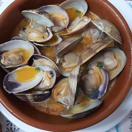 Restaurante El Fornon * Novellana