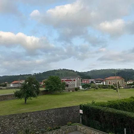 Szálloda Restaurante El Fornon Novellana