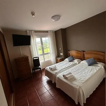 Hotel El Fornon Novellana