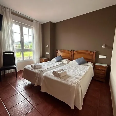 Hotel El Fornon * Novellana