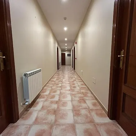 Hotel Restaurante El Fornon