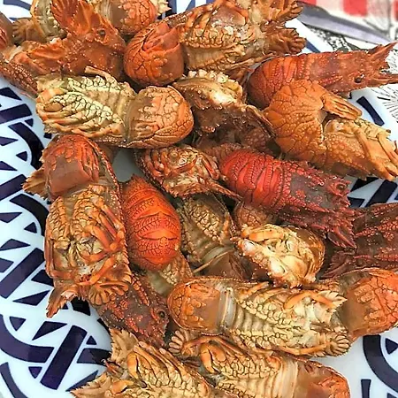Restaurante El Fornon Szálloda Novellana