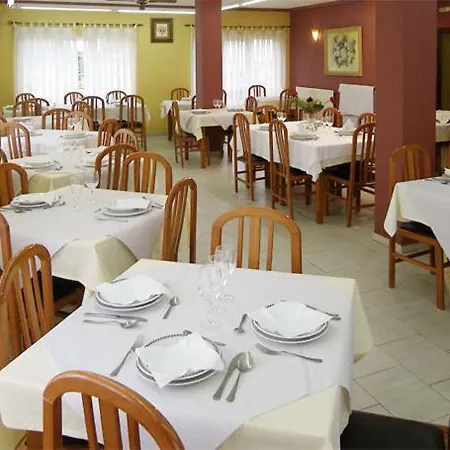 Hotel Restaurante El Fornon Novellana