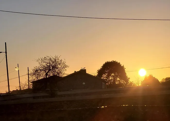 Hotel Restaurante El Fornon Novellana