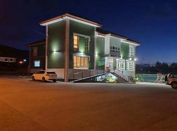 Restaurante El Fornon Novellana