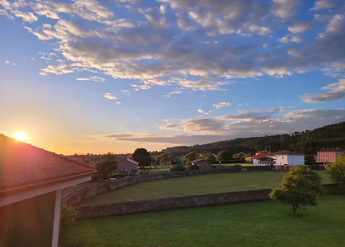 Restaurante El Fornon * Novellana