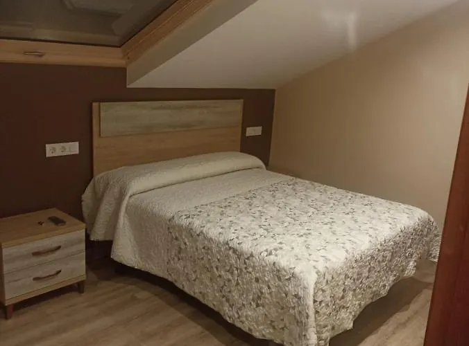 Hotel Restaurante El Fornon *