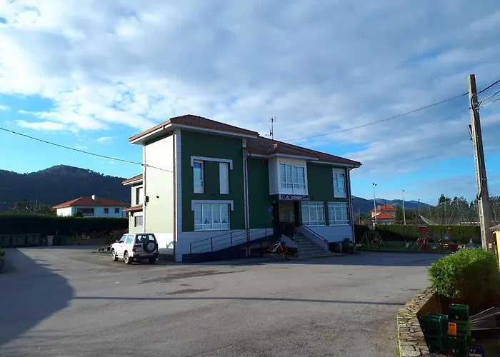 Restaurante El Fornon Novellana