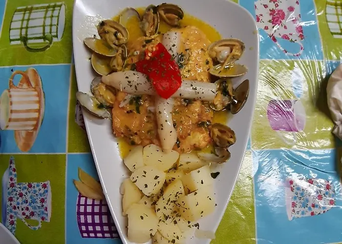 Hotel Restaurante El Fornon Novellana