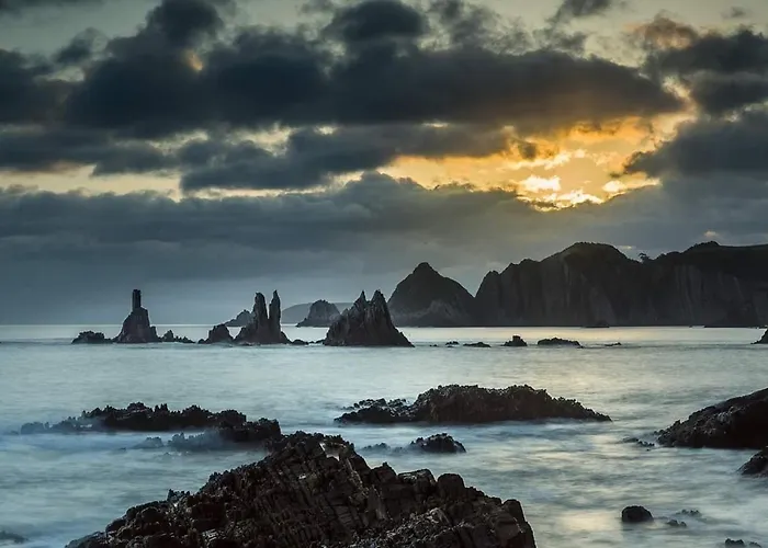 Hotel Restaurante El Fornon Novellana