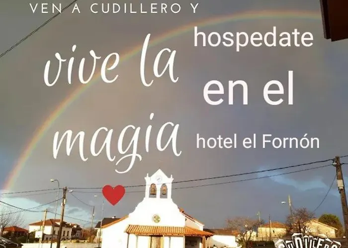 Hotel Restaurante El Fornon