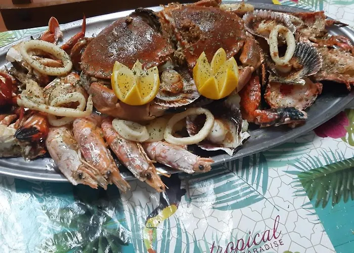 Restaurante El Fornon Novellana