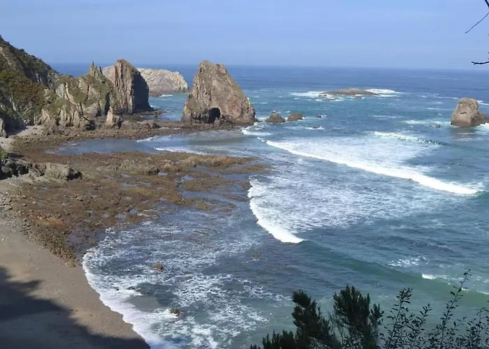 Hotel Restaurante El Fornon Novellana