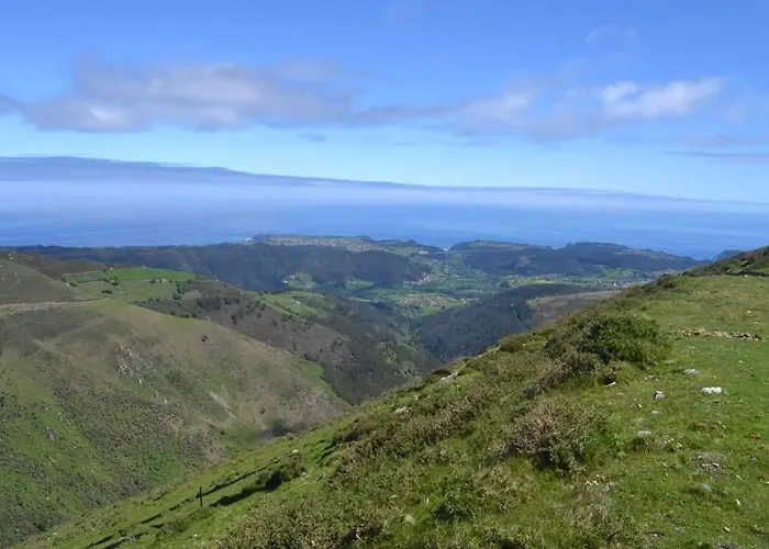 Hotel Restaurante El Fornon Novellana
