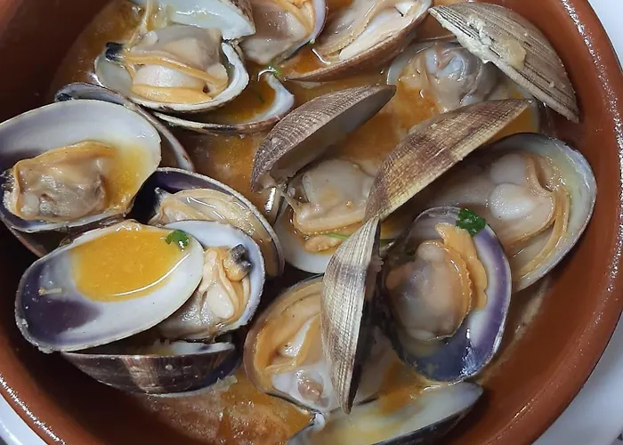 Restaurante El Fornon * Novellana