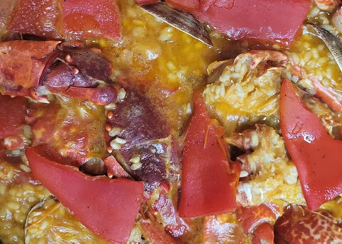 Restaurante El Fornon Novellana