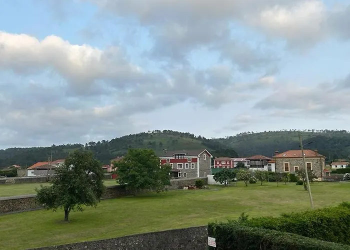 Hotel Restaurante El Fornon Novellana