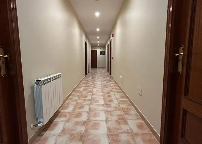 Hotel Restaurante El Fornon