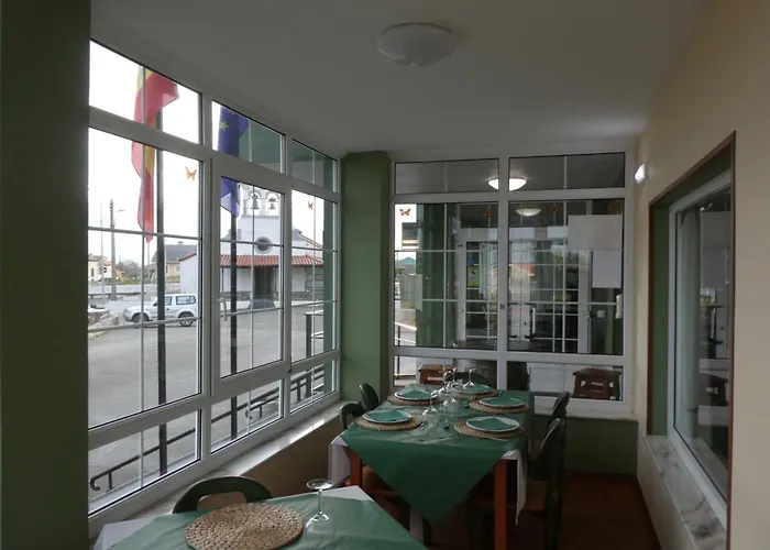 Hotel Restaurante El Fornon *