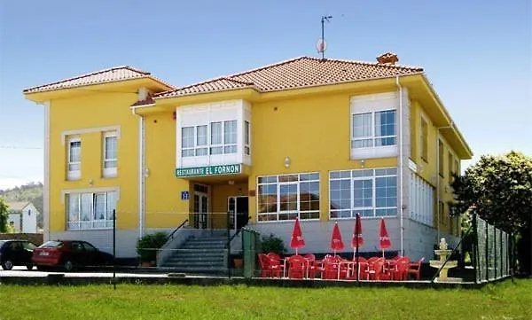 Hotel Restaurante El Fornon Novellana