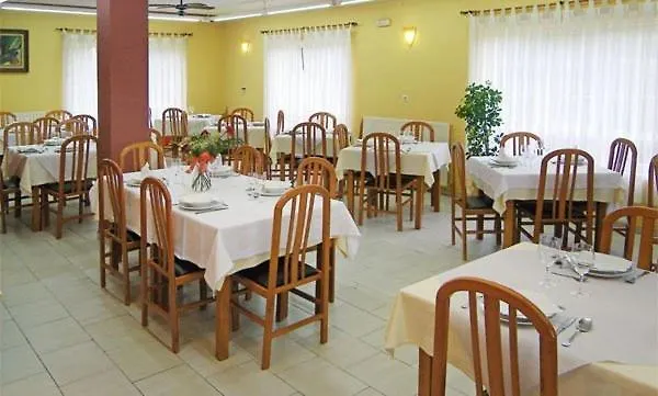 Hotel Restaurante El Fornon *