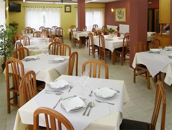 Hotel Restaurante El Fornon Novellana