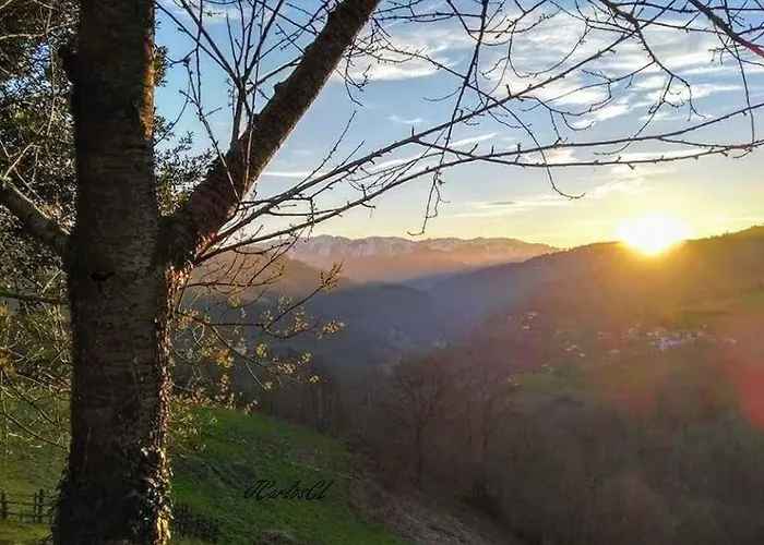 Hotel Restaurante El Fornon Novellana