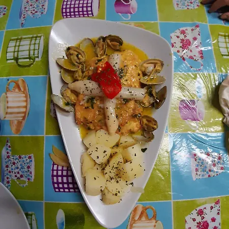 Hotel Restaurante El Fornon Novellana