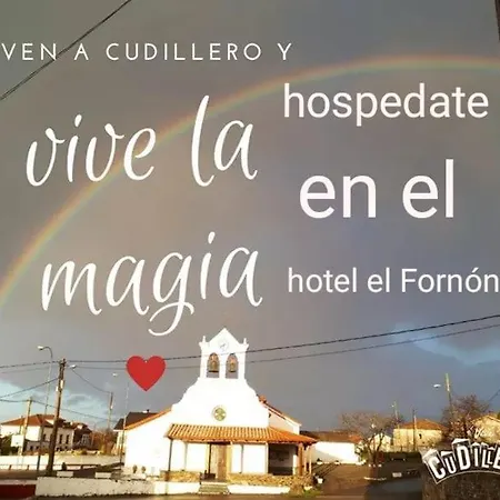 Hotel Restaurante El Fornon