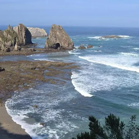 Hotel Restaurante El Fornon Novellana